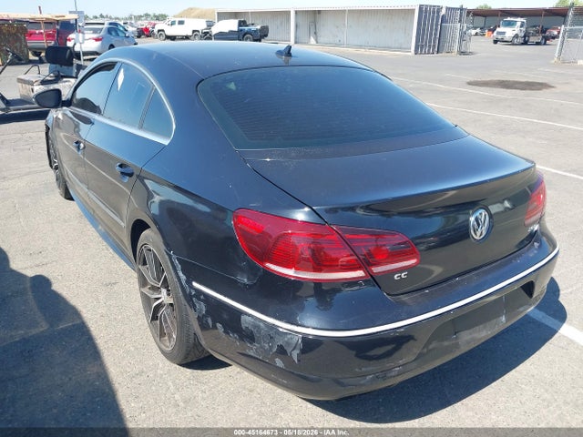 Volkswagen CC 2.0t R-line