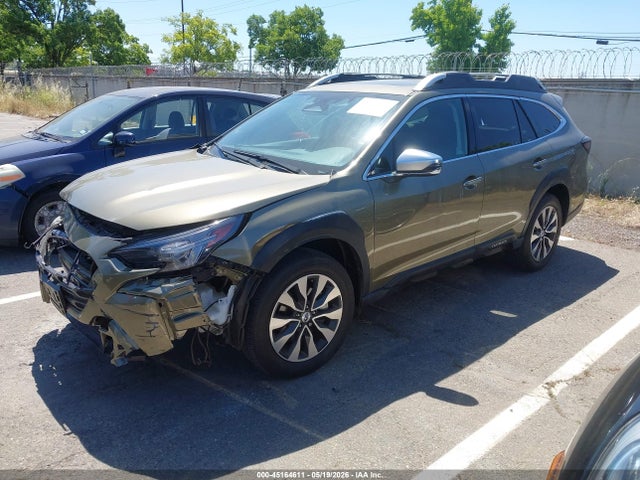 Subaru Outback Touring Xt
