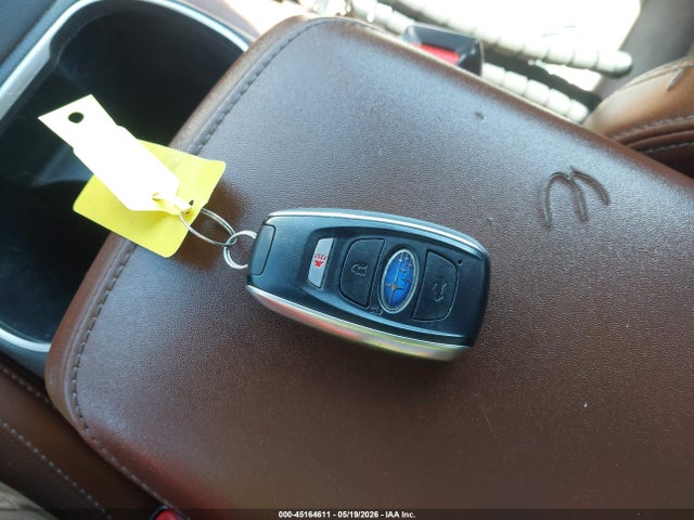 Subaru Outback Touring Xt
