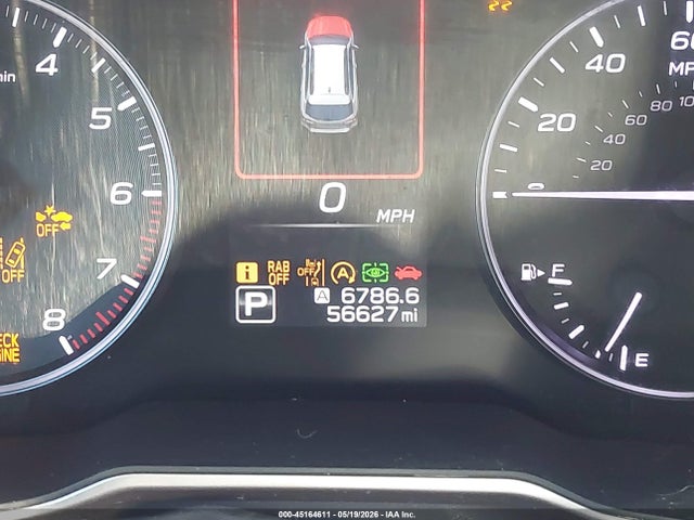Subaru Outback Touring Xt