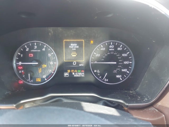 Subaru Outback Touring Xt