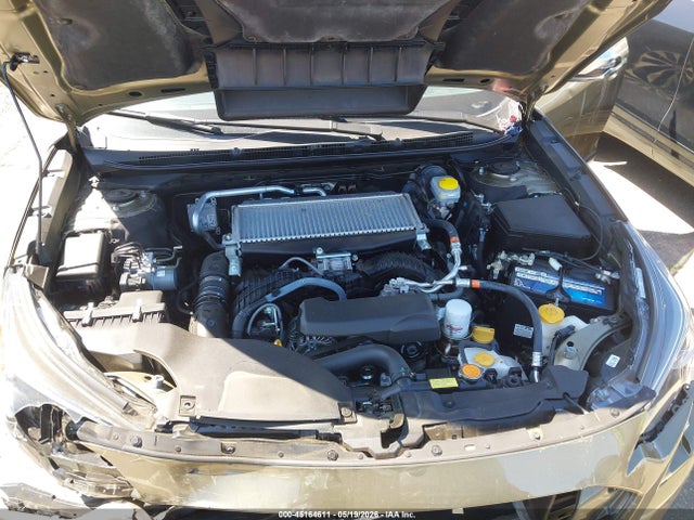 Subaru Outback Touring Xt