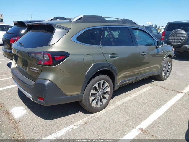Subaru Outback Touring Xt