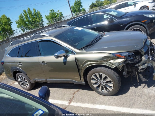 Subaru Outback Touring Xt