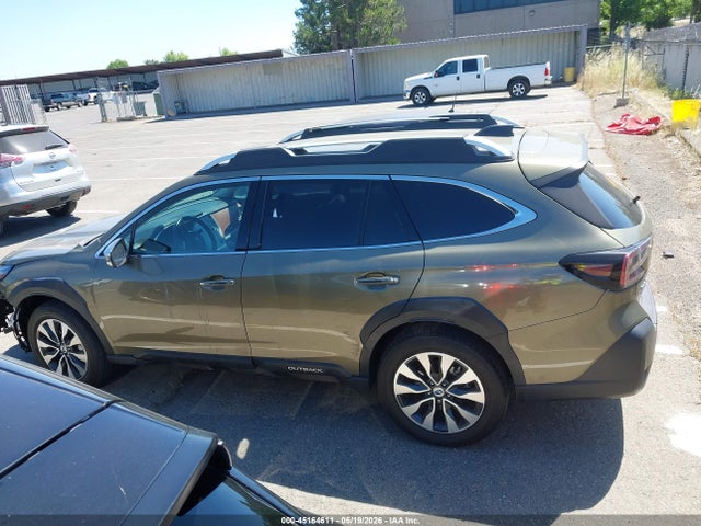Subaru Outback Touring Xt