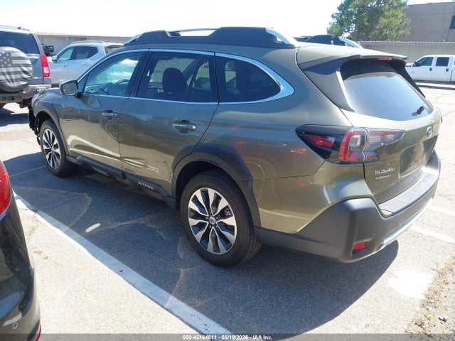 Subaru Outback Touring Xt
