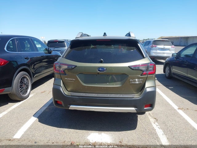 Subaru Outback Touring Xt