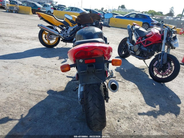 Honda Cbr600 F4