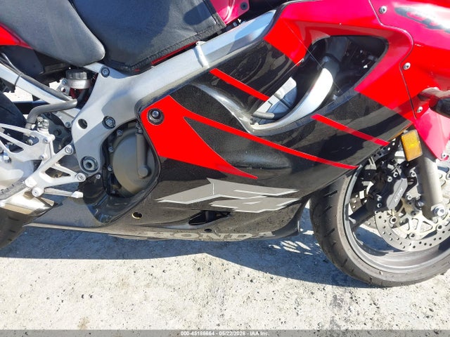 Honda Cbr600 F4