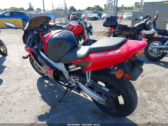 Honda Cbr600 F4