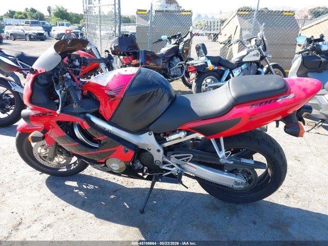 Honda Cbr600 F4