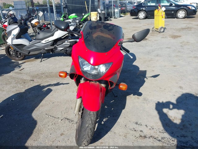 Honda Cbr600 F4