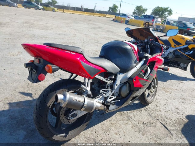 Honda Cbr600 F4