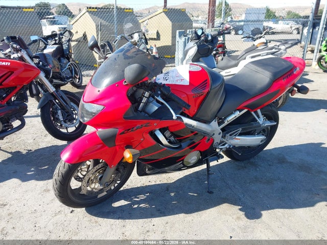 Honda Cbr600 F4
