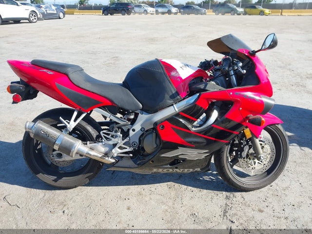 Honda Cbr600 F4