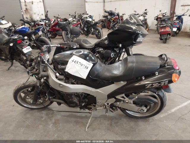 Kawasaki Zx1100 D