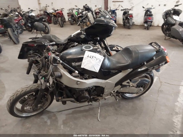 Kawasaki Zx1100 D