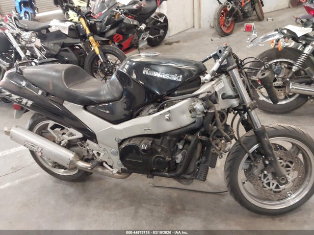 Kawasaki Zx1100 D