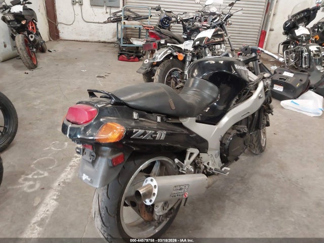 Kawasaki Zx1100 D