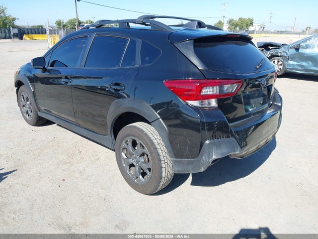 Subaru Crosstrek Sport