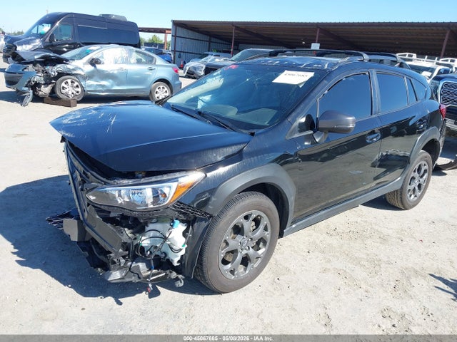 Subaru Crosstrek Sport