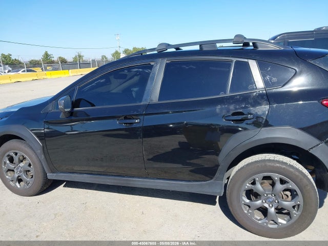 Subaru Crosstrek Sport