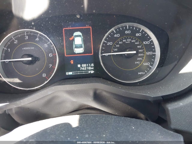 Subaru Crosstrek Sport