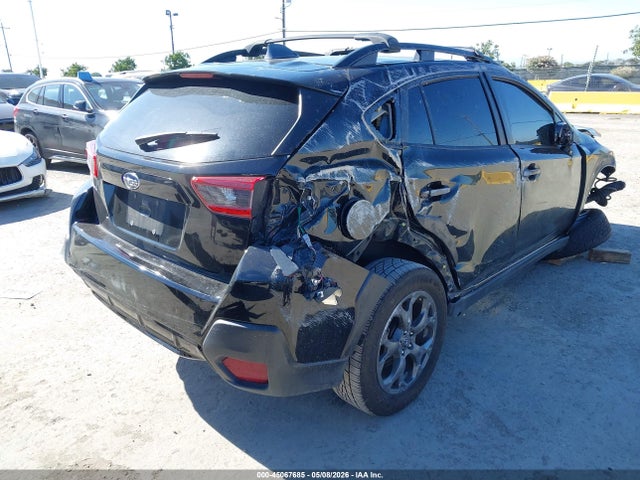 Subaru Crosstrek Sport