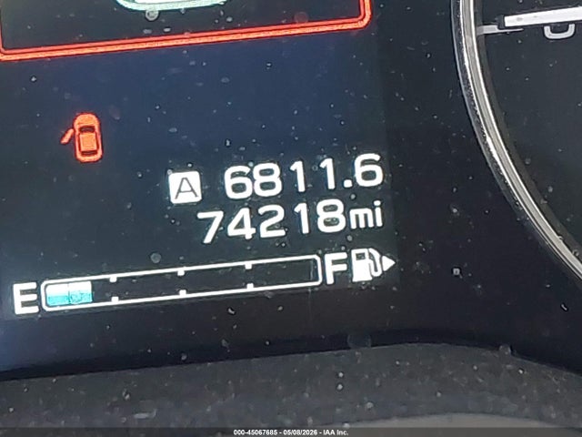 Subaru Crosstrek Sport