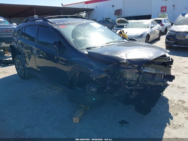 Salvage Subaru Crosstrek Image