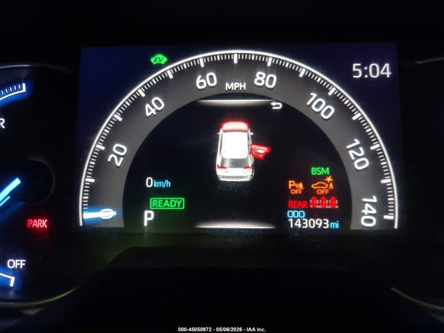 Toyota RAV4 Xse
