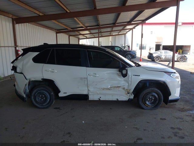 Toyota RAV4 Xse
