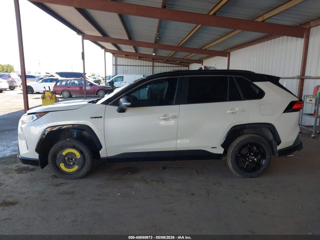 Toyota RAV4 Xse