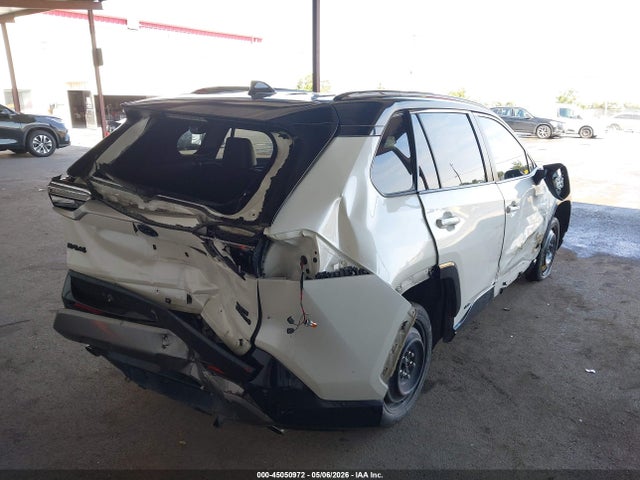 Toyota RAV4 Xse