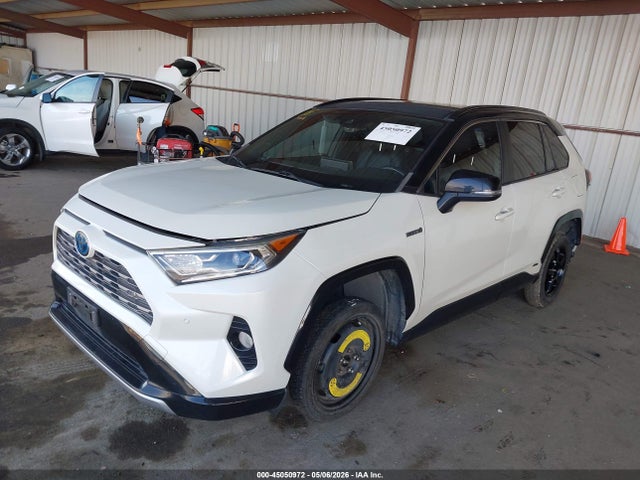 Toyota RAV4 Xse