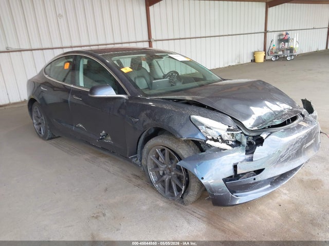 Salvage Tesla Model 3 Image