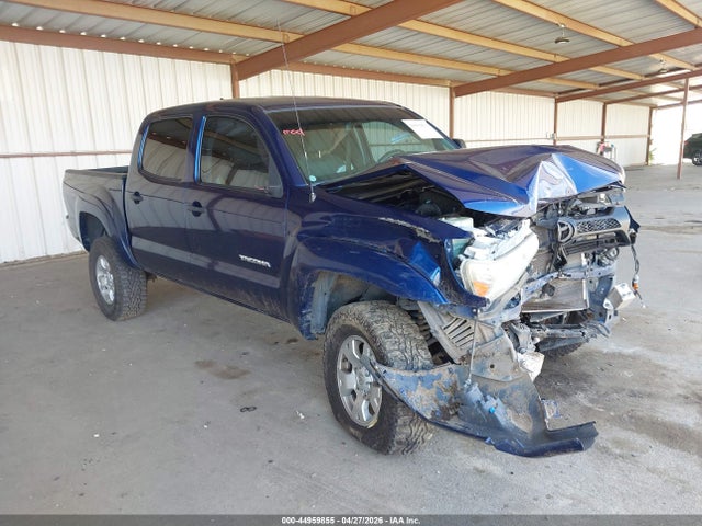 Salvage Toyota Tacoma Image
