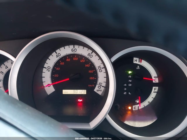 Toyota Tacoma Base V6