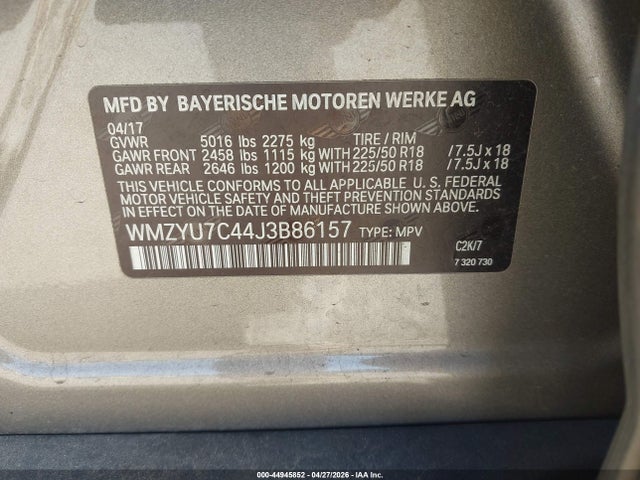 MINI E Countryman Cooper S