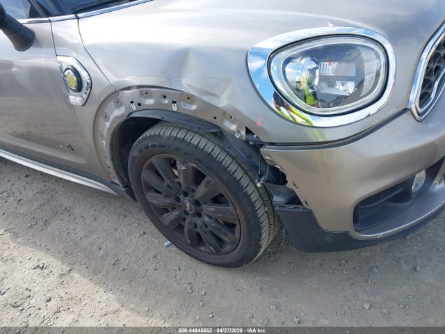 MINI E Countryman Cooper S