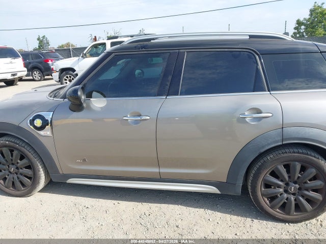 MINI E Countryman Cooper S