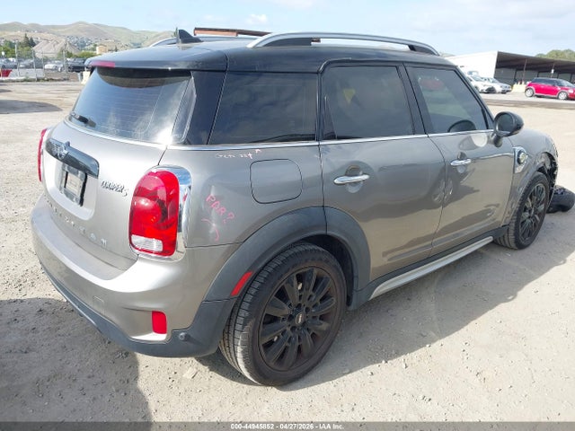 MINI E Countryman Cooper S
