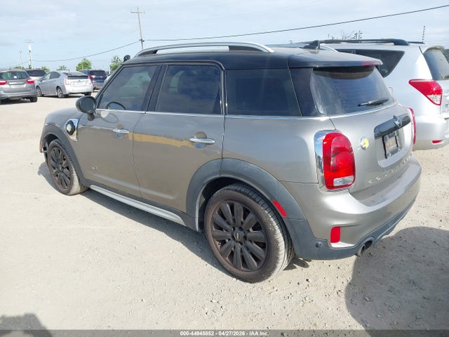MINI E Countryman Cooper S