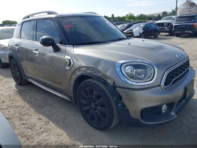 Salvage MINI E Countryman Image