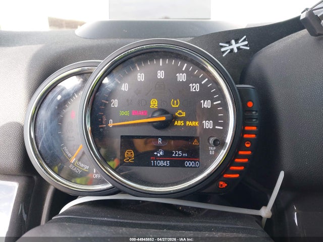 MINI E Countryman Cooper S