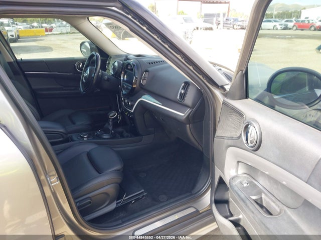 MINI E Countryman Cooper S