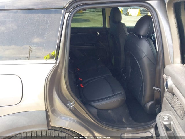 MINI E Countryman Cooper S