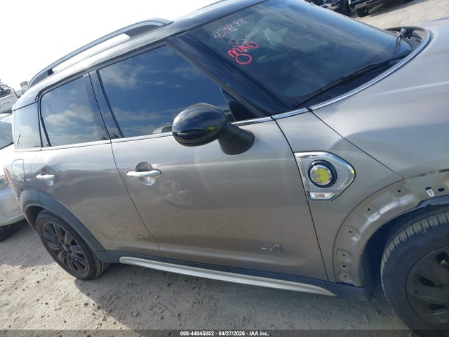 MINI E Countryman Cooper S