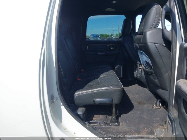 Ram 2500 Limited  4x4 6'4 Box