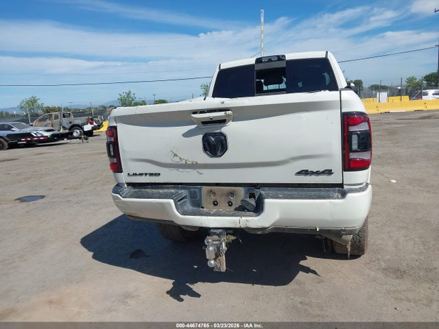 Ram 2500 Limited  4x4 6'4 Box